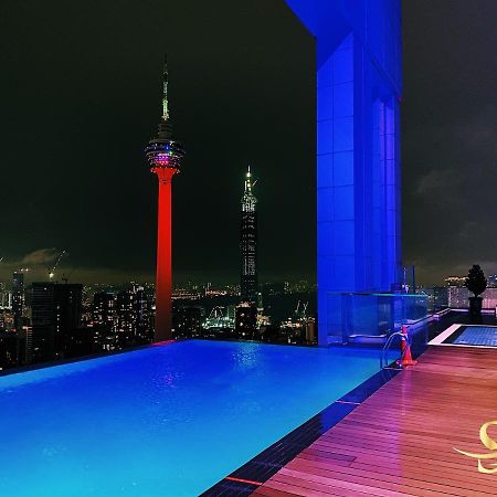 Queens Service Suites At Platinum Klcc Kuala Lumpur Extérieur photo