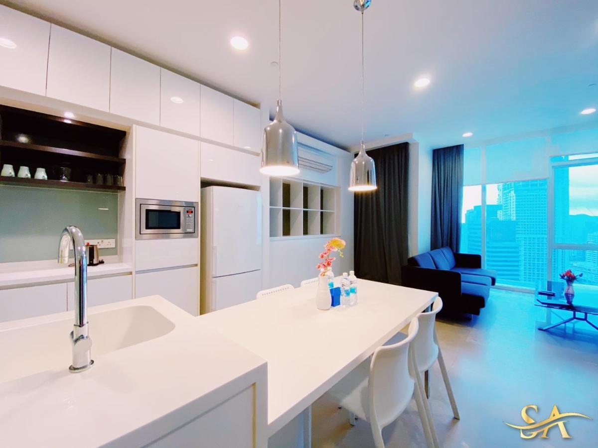 Queens Service Suites At Platinum Klcc Kuala Lumpur Extérieur photo