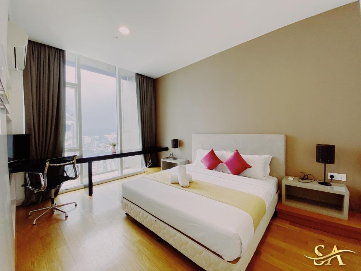Queens Service Suites At Platinum Klcc Kuala Lumpur Extérieur photo
