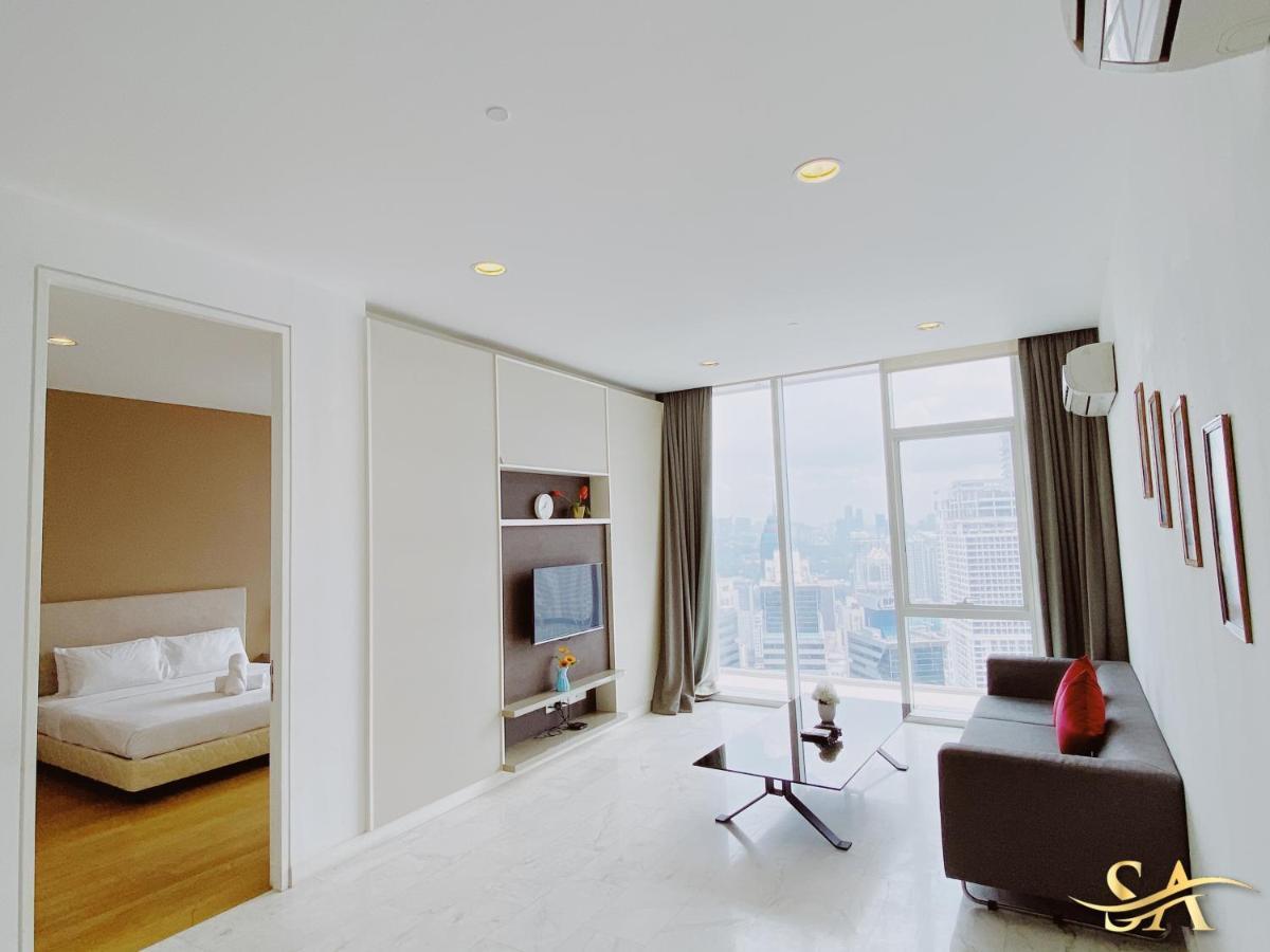 Queens Service Suites At Platinum Klcc Kuala Lumpur Extérieur photo
