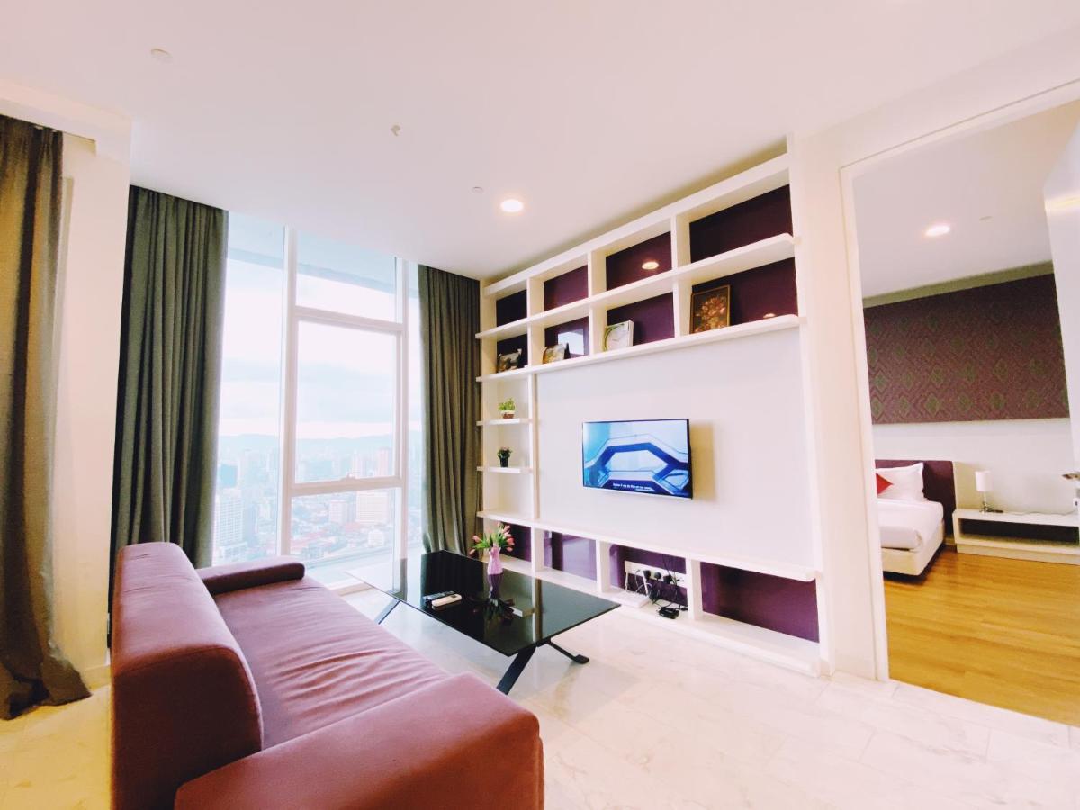Queens Service Suites At Platinum Klcc Kuala Lumpur Extérieur photo