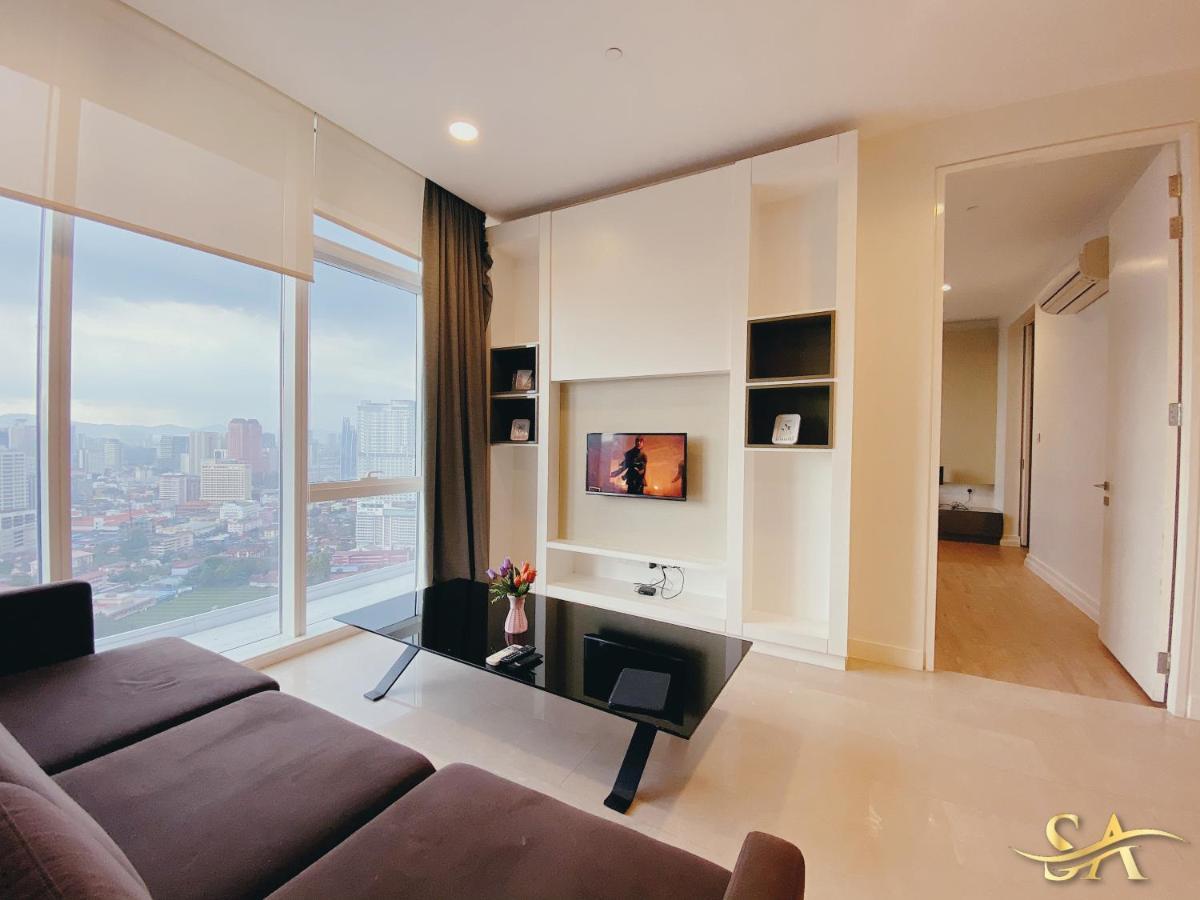 Queens Service Suites At Platinum Klcc Kuala Lumpur Extérieur photo