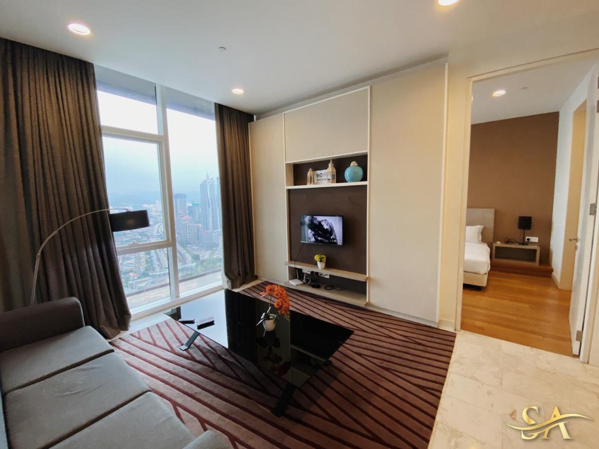 Queens Service Suites At Platinum Klcc Kuala Lumpur Extérieur photo