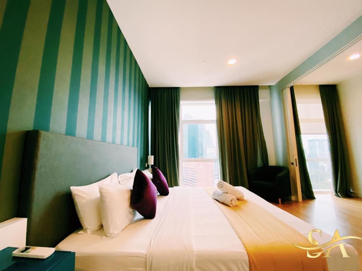 Queens Service Suites At Platinum Klcc Kuala Lumpur Extérieur photo