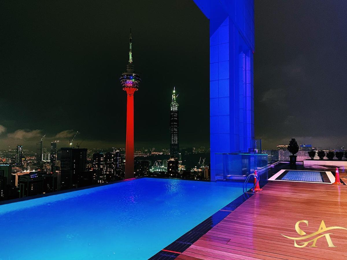 Queens Service Suites At Platinum Klcc Kuala Lumpur Extérieur photo