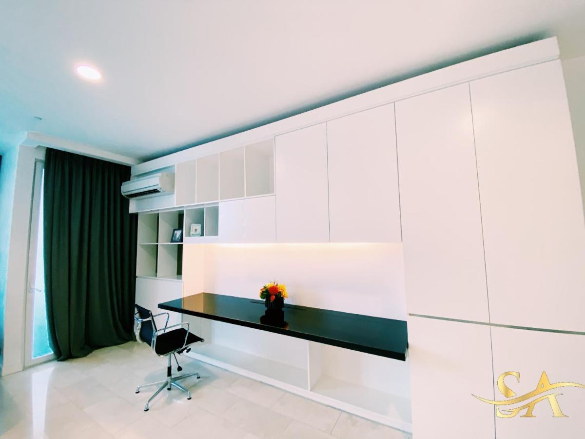 Queens Service Suites At Platinum Klcc Kuala Lumpur Extérieur photo