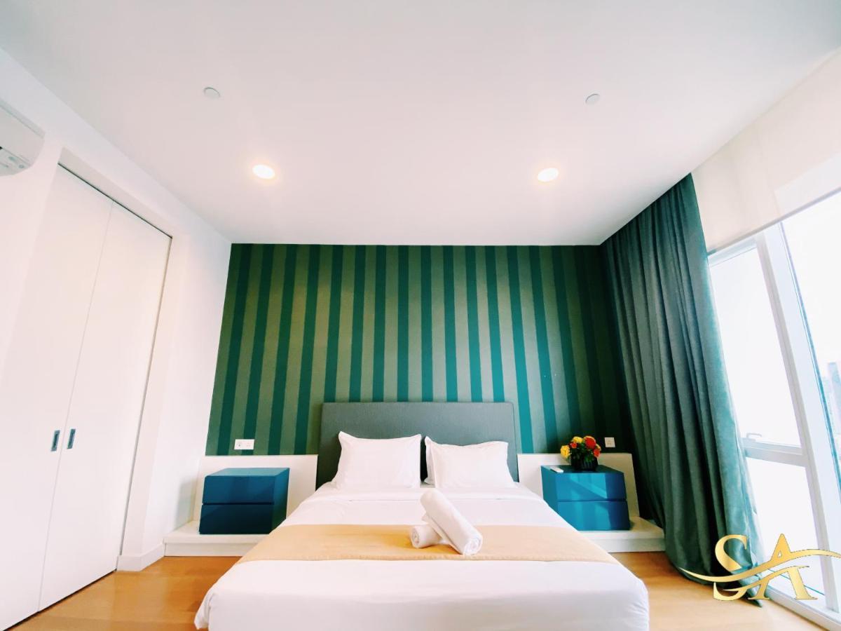 Queens Service Suites At Platinum Klcc Kuala Lumpur Extérieur photo