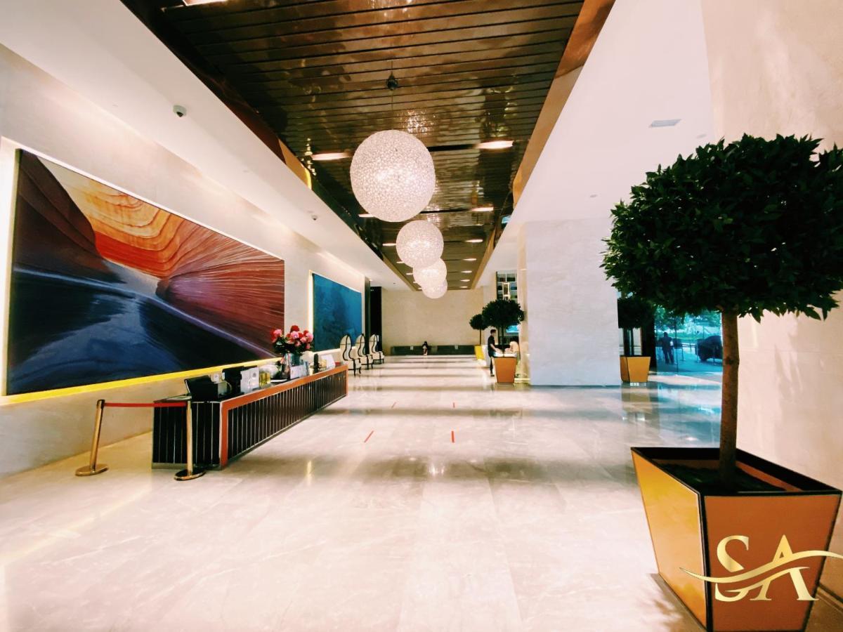 Queens Service Suites At Platinum Klcc Kuala Lumpur Extérieur photo