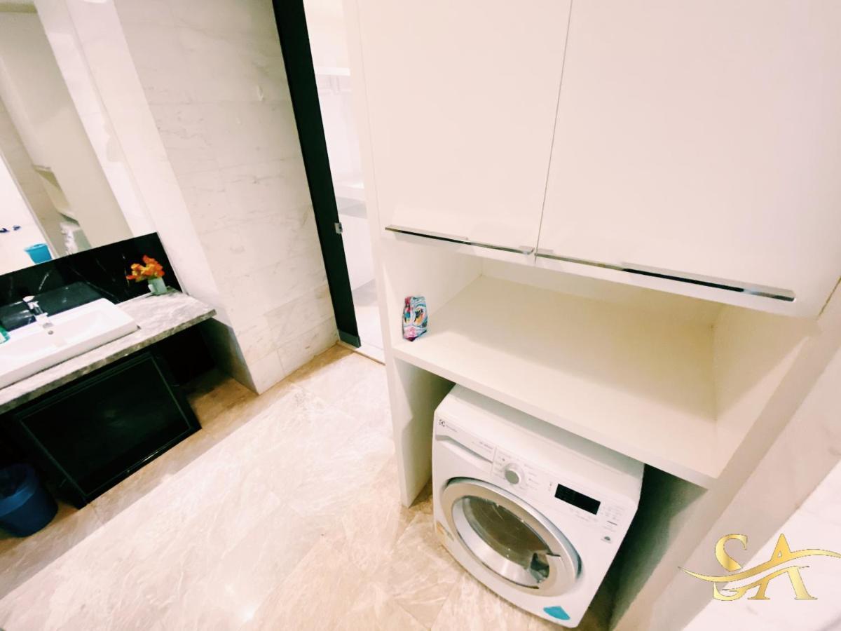 Queens Service Suites At Platinum Klcc Kuala Lumpur Extérieur photo
