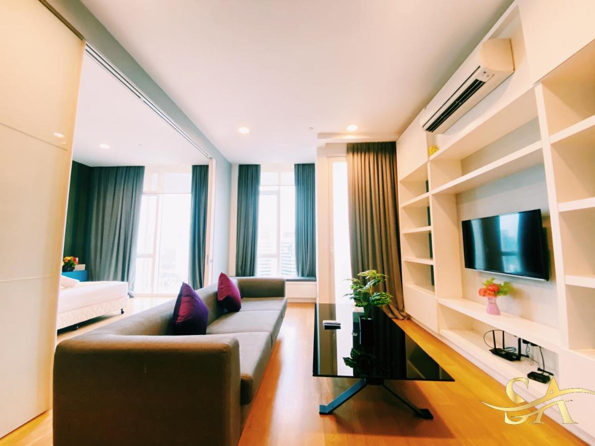 Queens Service Suites At Platinum Klcc Kuala Lumpur Extérieur photo