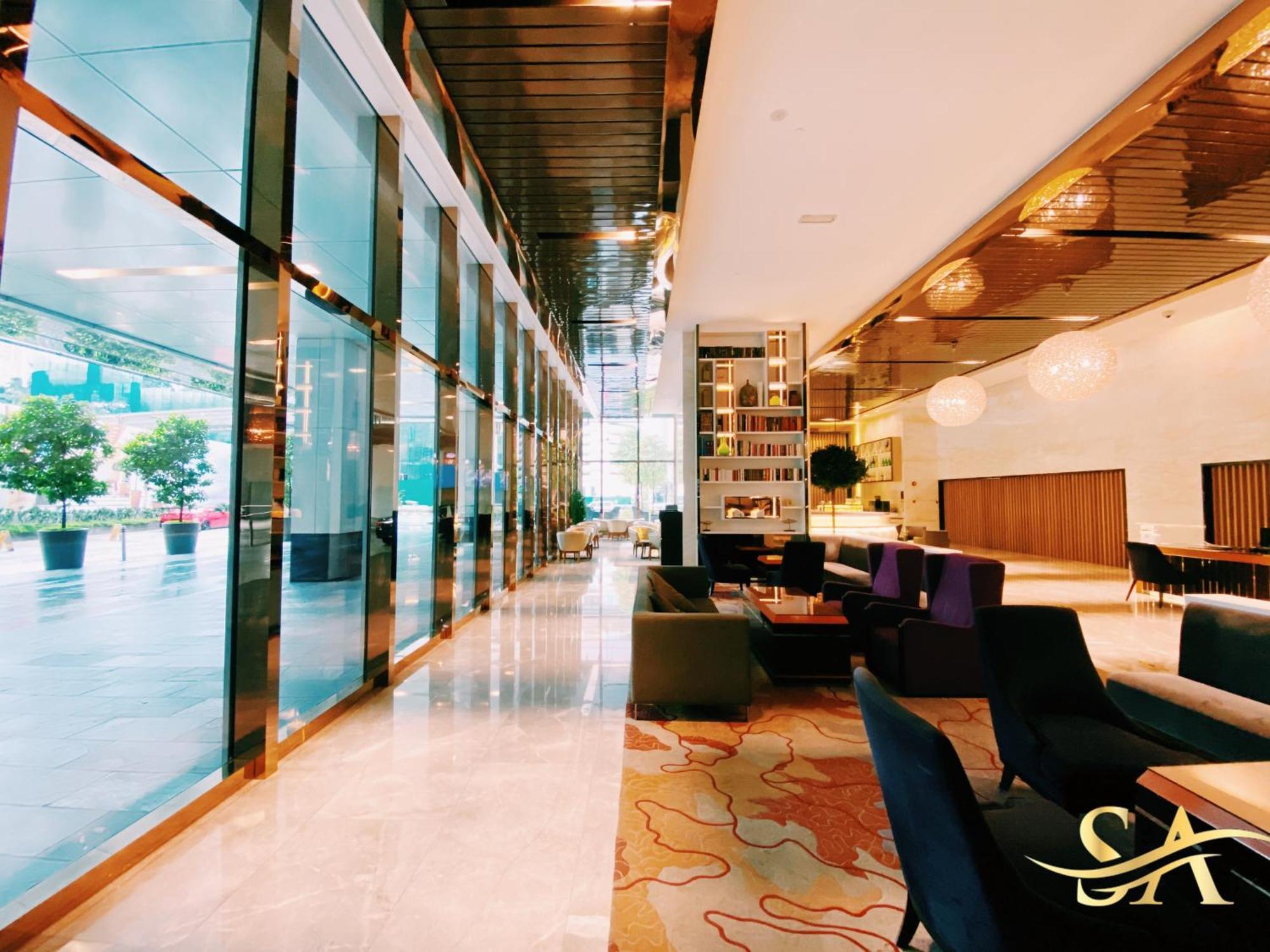 Queens Service Suites At Platinum Klcc Kuala Lumpur Extérieur photo