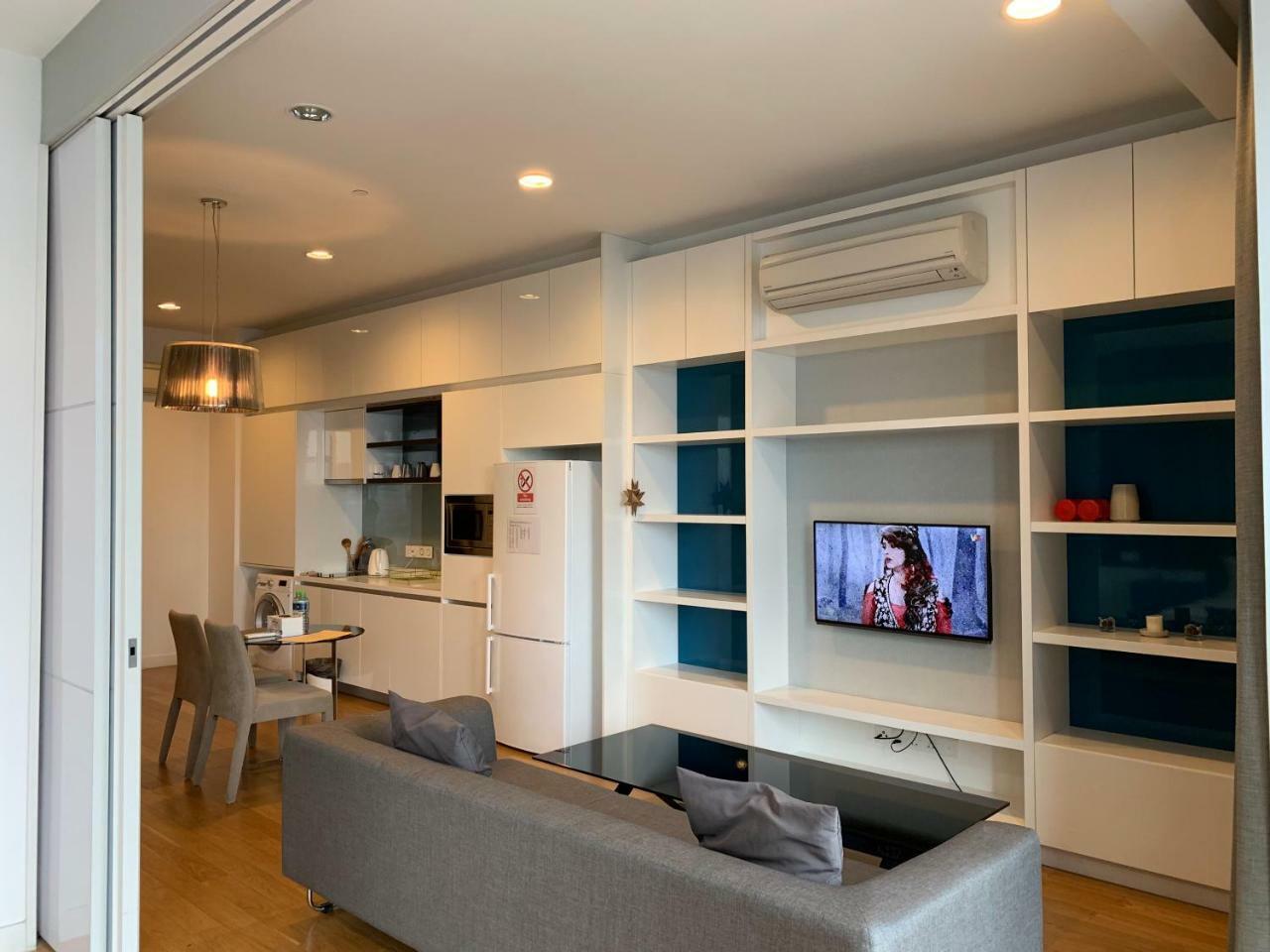 Queens Service Suites At Platinum Klcc Kuala Lumpur Extérieur photo