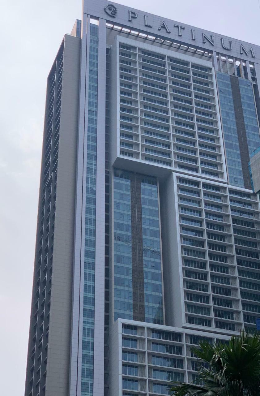 Queens Service Suites At Platinum Klcc Kuala Lumpur Extérieur photo