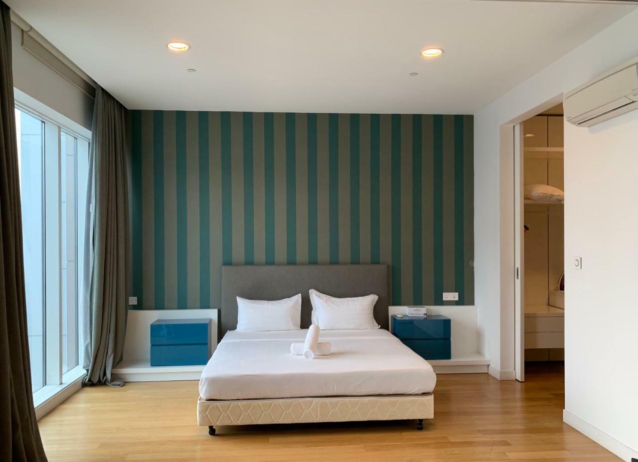 Queens Service Suites At Platinum Klcc Kuala Lumpur Extérieur photo