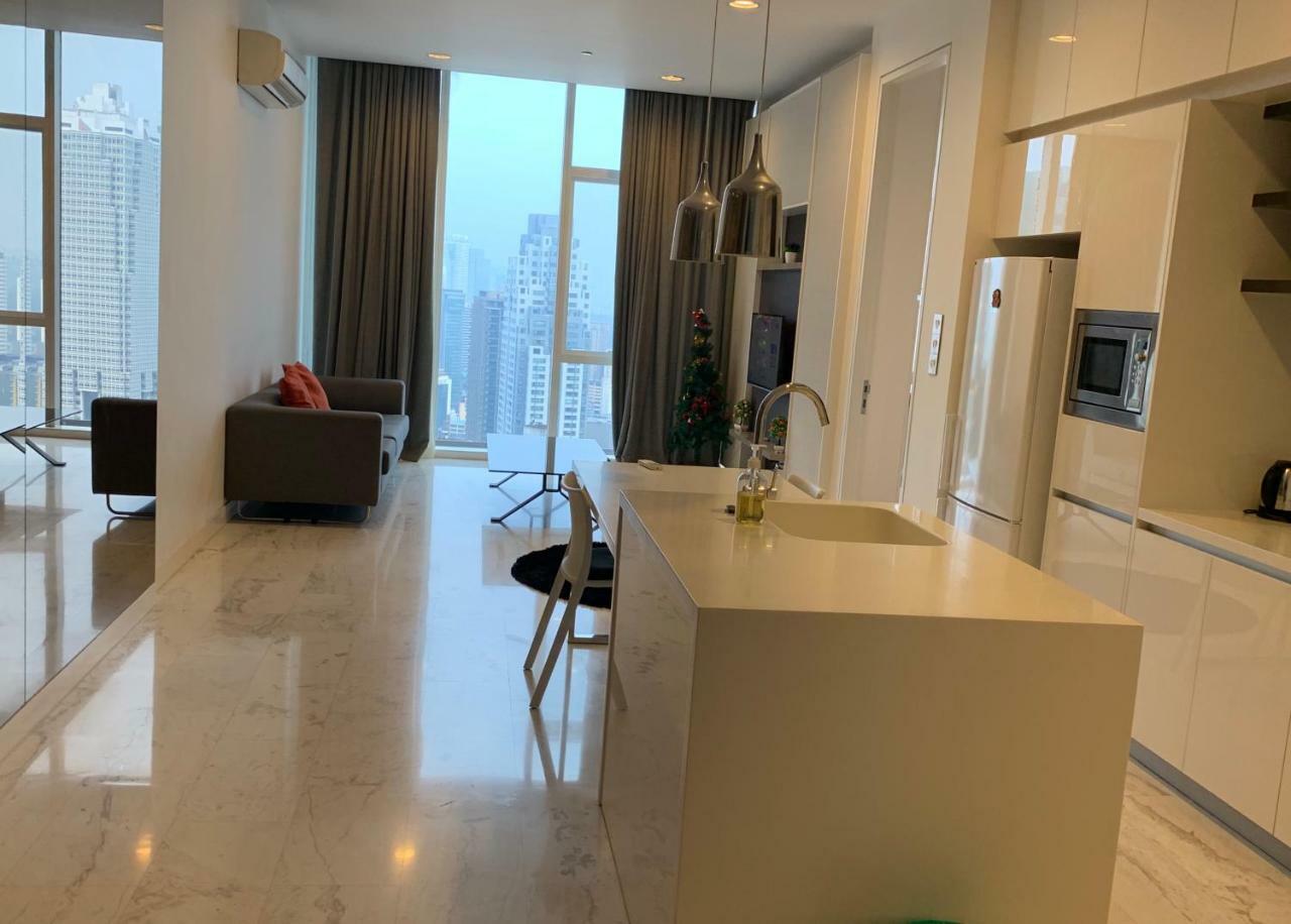 Queens Service Suites At Platinum Klcc Kuala Lumpur Extérieur photo