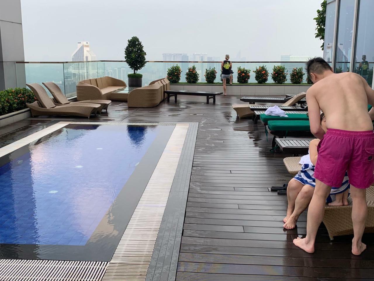 Queens Service Suites At Platinum Klcc Kuala Lumpur Extérieur photo