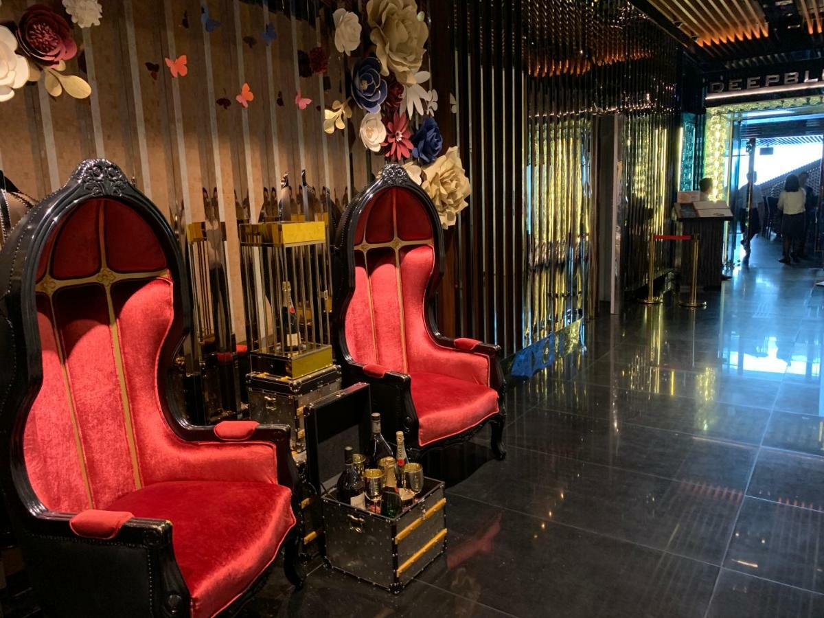 Queens Service Suites At Platinum Klcc Kuala Lumpur Extérieur photo