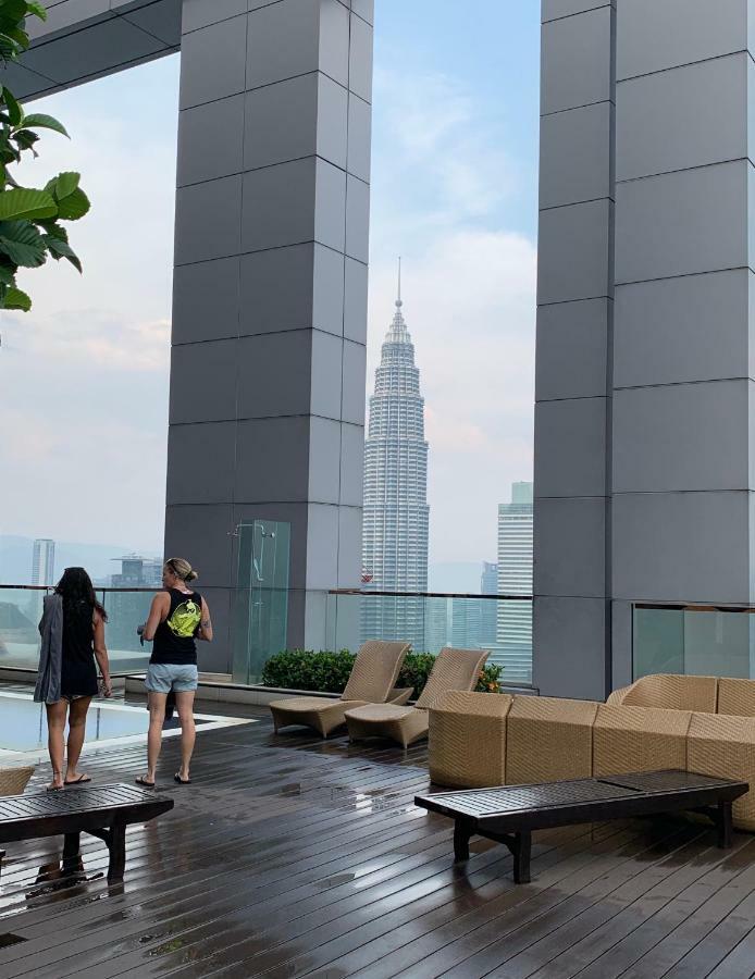 Queens Service Suites At Platinum Klcc Kuala Lumpur Extérieur photo