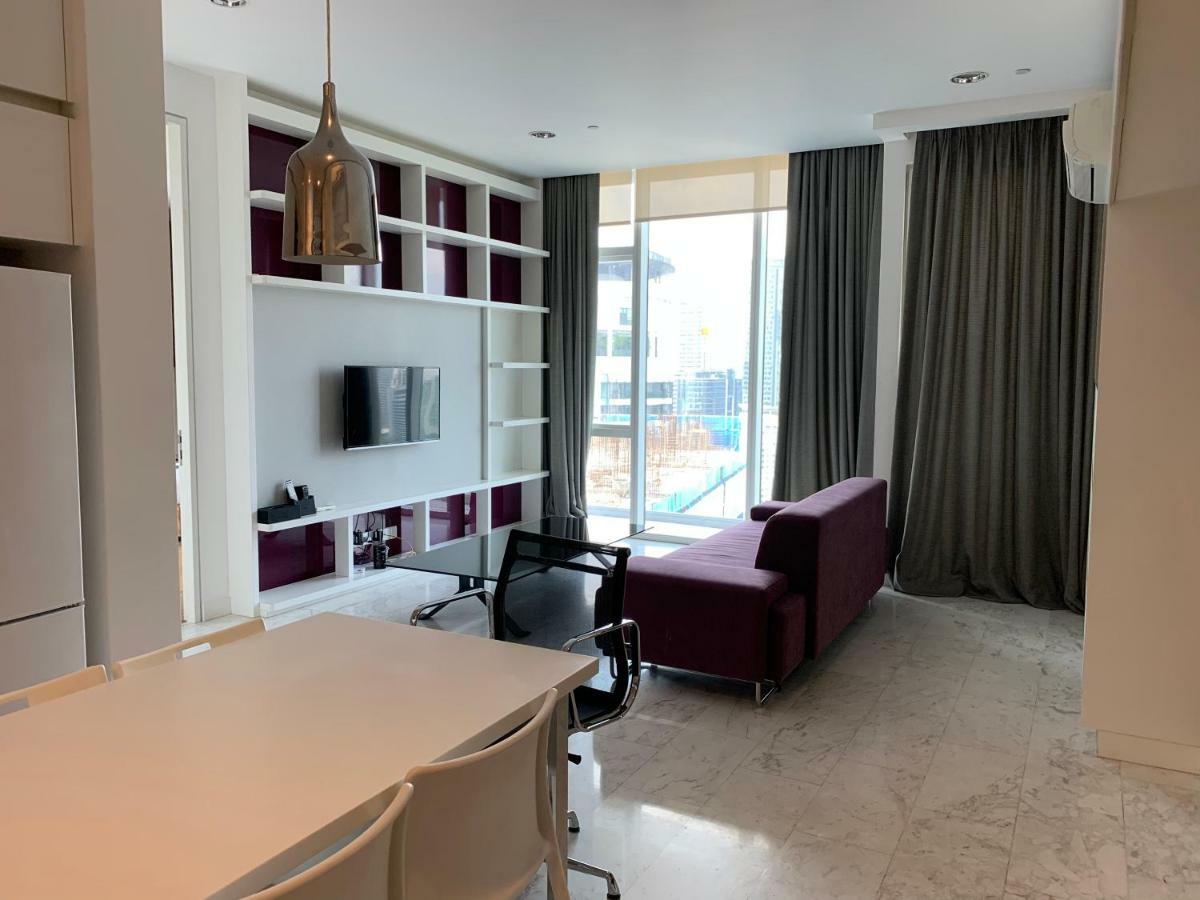 Queens Service Suites At Platinum Klcc Kuala Lumpur Extérieur photo