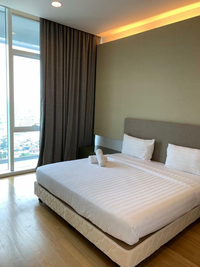 Queens Service Suites At Platinum Klcc Kuala Lumpur Extérieur photo