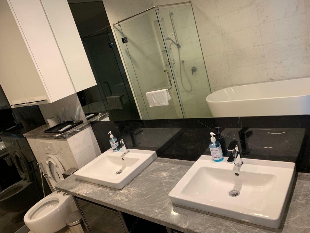 Queens Service Suites At Platinum Klcc Kuala Lumpur Extérieur photo
