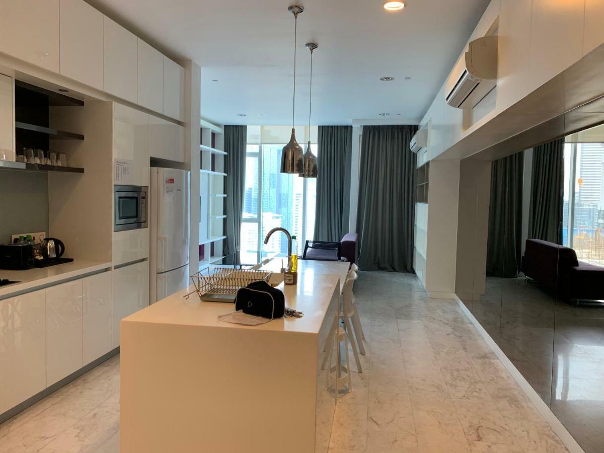 Queens Service Suites At Platinum Klcc Kuala Lumpur Extérieur photo