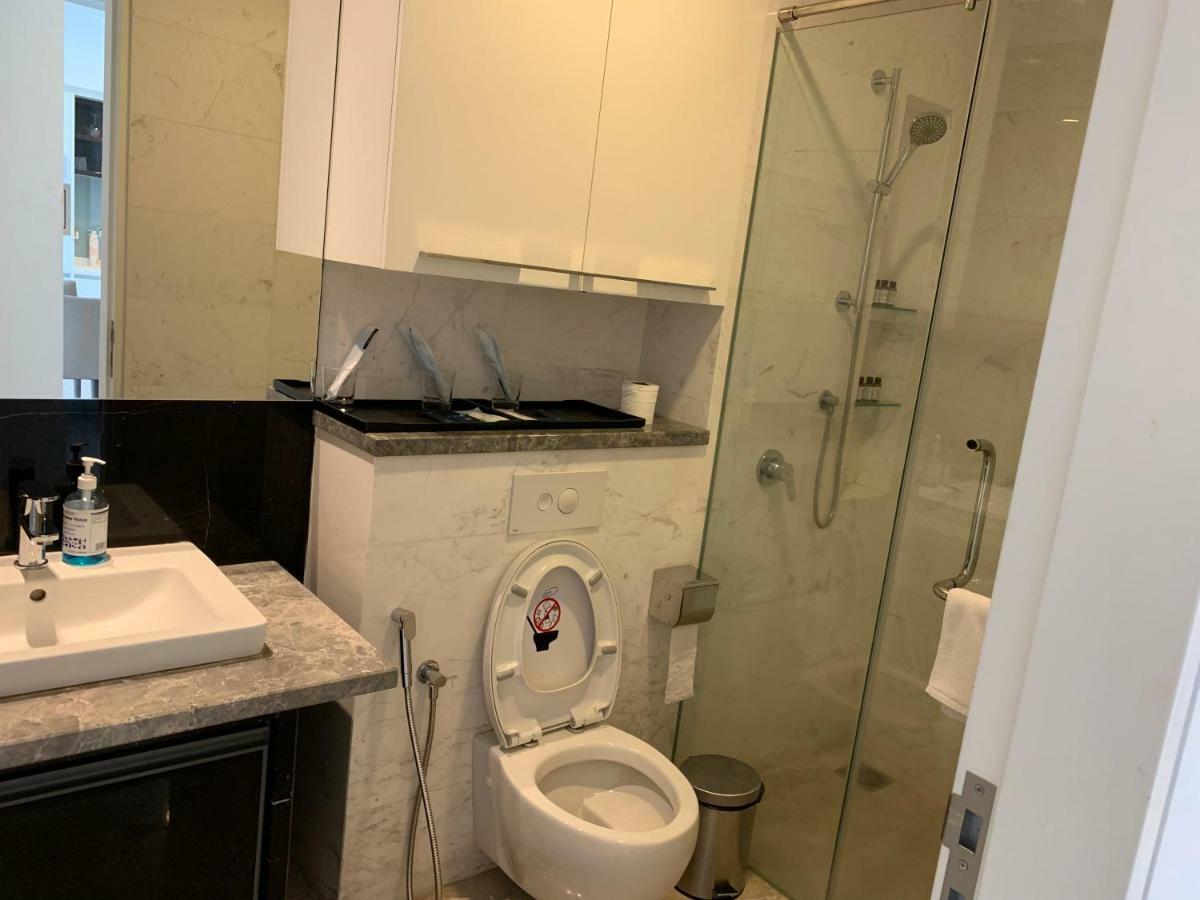 Queens Service Suites At Platinum Klcc Kuala Lumpur Extérieur photo
