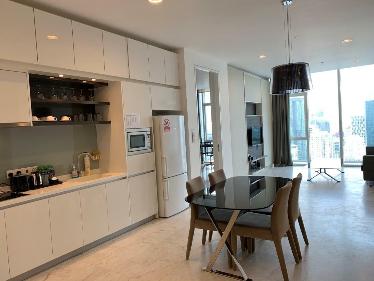 Queens Service Suites At Platinum Klcc Kuala Lumpur Extérieur photo