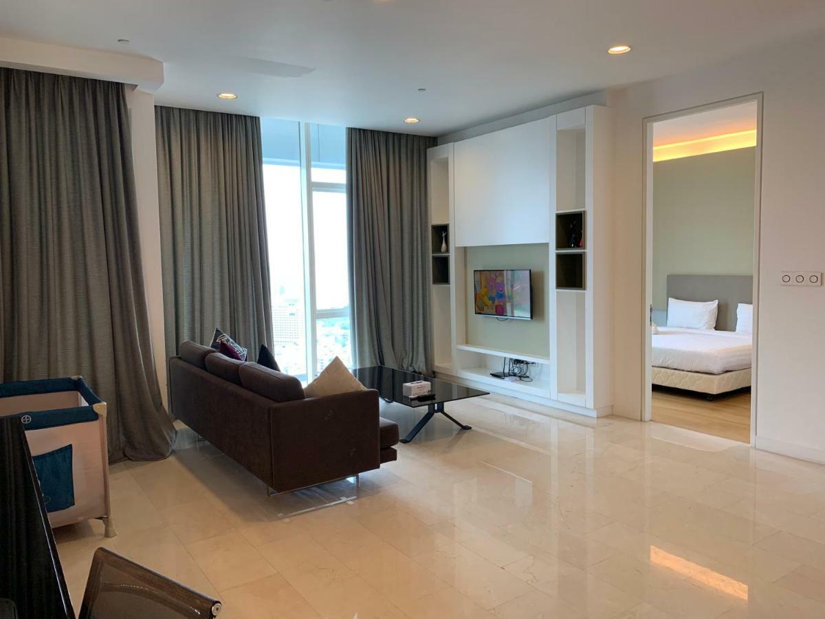 Queens Service Suites At Platinum Klcc Kuala Lumpur Extérieur photo