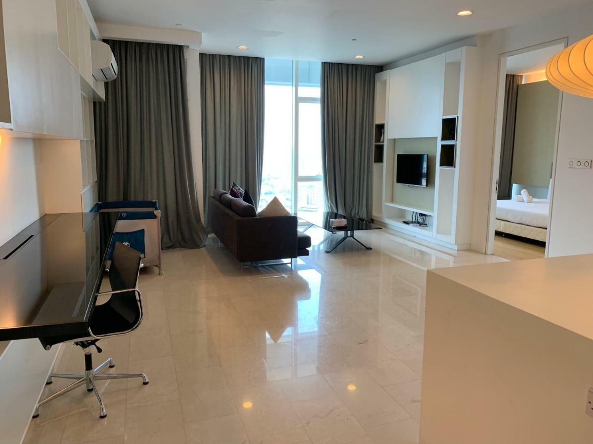 Queens Service Suites At Platinum Klcc Kuala Lumpur Extérieur photo